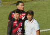 Atlético-GO sofre virada para o Athletico-PR e segue sem vencer no Brasileiro Sub-17