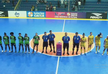 Em duelo equilibrado, Resenhas é superado pelo São José na LFF