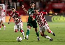 Goiás vence o Náutico nos Aflitos e encerra jejum na Série B