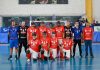 Vila Nova/Acelgo vence e fica a um empate do tricampeonato regional no futebol de cegos
