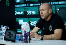 “Tiveram um comportamento exemplar”, diz Mozart após estreia no Goiás