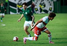 Goiás vence o CRB nos pênaltis, garante acesso e vai à final da Série B Sub-20