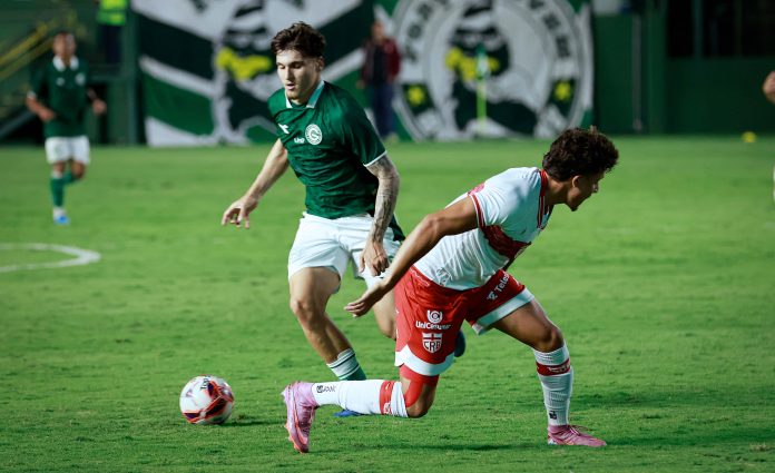 GOIAS X CRB X 2026 x sub 20