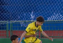 Repescagem abre fim de semana decisivo no Metropolitano de Futsal