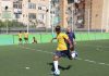 Com jogador do Vila Nova, Brasil conquista torneio internacional de futebol de cegos na Espanha