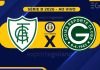 Ao vivo: América-MG 0 x 0 Goiás – 20ª rodada da Série B