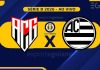 Ao vivo: Atlético-GO x Athletic-MG – 18° rodada da Série B