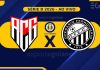 Ao vivo: Atlético-GO x Operário-PR – 20ª rodada da Série B