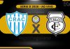 Ao vivo: Crac x Treze-PB – 3° fase da Série D
