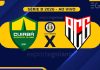 Ao vivo: Cuiabá x Atlético-GO – 19ª Rodada da Série B