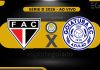 Ao vivo: Ferroviário-CE x Goiatuba – Volta das oitavas da Série D