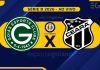 Ao vivo: Goiás x Ceará – 16° rodada da Série B