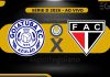 Ao vivo: Goiatuba x Ferroviário-CE – Oitavas da Série D