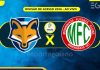 Ao vivo: Grêmio Anápolis x Morrinhos – 1° rodada Divisão de Acesso