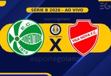 Ao vivo: Juventude 0 x 0 Vila Nova – 17ª rodada da Série B