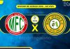 Ao vivo: Morrinhos 0 x 0 Bom Jesus – 2ª rodada da Divisão de Acesso