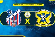 Ao vivo: Trindade x Mineiros – 2ª rodada da Divisão de Acesso
