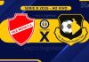 Ao vivo: Vila Nova x São Bernardo – 16° rodada da Série B