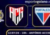 Na estreia do técnico Roger Silva, Atlético busca reabilitação diante do Fortaleza