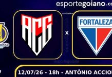 Na estreia do técnico Roger Silva, Atlético busca reabilitação diante do Fortaleza
