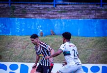 Anápolis desperdiça muitas chances, perde para o Maringá e segue na lanterna