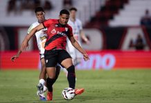 Atlético-GO pressiona, mas não sai do zero com o Athletic-MG no Accioly