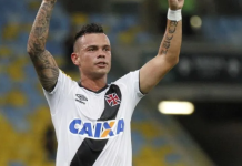 América de Morrinhos anuncia meia Bernardo, campeão da Copa do Brasil pelo Vasco