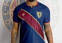 Atlético-GO lança novas camisas em alusão ao dia de São Bento; confira fotos Novo uniforme de São Bento do Atlético-GO