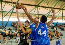 Praça do Avião recebe 3ª Etapa do Circuito Goiano de Basquete 3×3 com recorde de atletas