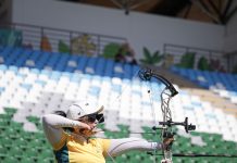 Jane Karla brilha e Goiás conquista quatro medalhas no tiro com arco