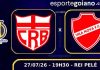 Vila Nova inicia segundo turno de olho na vice-liderança da Série B