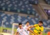 Bruno José sai do banco e garante vitória do Atlético-GO sobre o Cuiabá