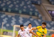 Bruno José sai do banco e garante vitória do Atlético-GO sobre o Cuiabá