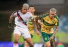 Na Arena Pantanal, Atlético não sabe o que é perder para o Cuiabá em jogos da Série B