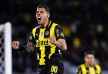 Adson celebra acordo com novo meia uruguaio do Atlético: “negociação de um mês” Adson celebra acordo com novo meia uruguaio