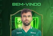 Rio Verde anuncia mais cinco jogadores e chega a 12 reforços contratados