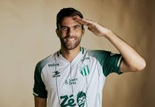 Após goleada na estreia, capitão do Rio Verde evita euforia: “temos que ter pés no chão”