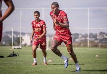 Novo zagueiro do Vila Nova está regularizado e estreia diante do Fortaleza Douglas Mendes regularizado no Vila Nova