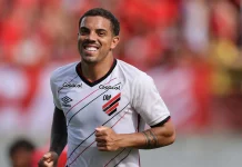 Atlético-GO contrata meia uruguaio ex-Fluminense e Athletico-PR; lateral também chega