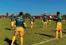 Em pré-temporada, Bom Jesus tem elenco conhecido para a Divisão de Acesso; veja nomes