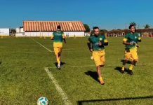 Na primeira atividade antes da Divisão de Acesso, Bom Jesus vence o Pontalina em jogo-treino