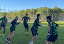 Em pré-temporada visando à Divisão de Acesso, Crixás apresenta elenco; veja nomes