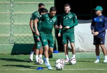 Goiás terá retornos e desfalques para encarar o América-MG; confira provável escalação