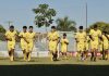 Mineiros inicia pré-temporada para a Divisão de Acesso; veja o elenco