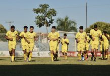 Mineiros inicia pré-temporada para a Divisão de Acesso; veja o elenco