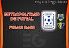 Ao vivo: finais do Metropolitano de Futsal