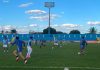 Grêmio Anápolis empata com o Goiatuba em jogo-treino no Divino Garcia Rosa