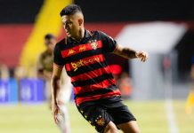 A pedido de Roger Silva, Atlético-GO acerta com atacante do Sport