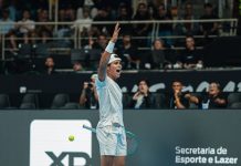 Convite para ATP 500 escapa de Guto Miguel após problema com visto