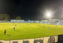 Com gol nos acréscimos, Goiânia bate Grêmio Anápolis e emenda segundo triunfo